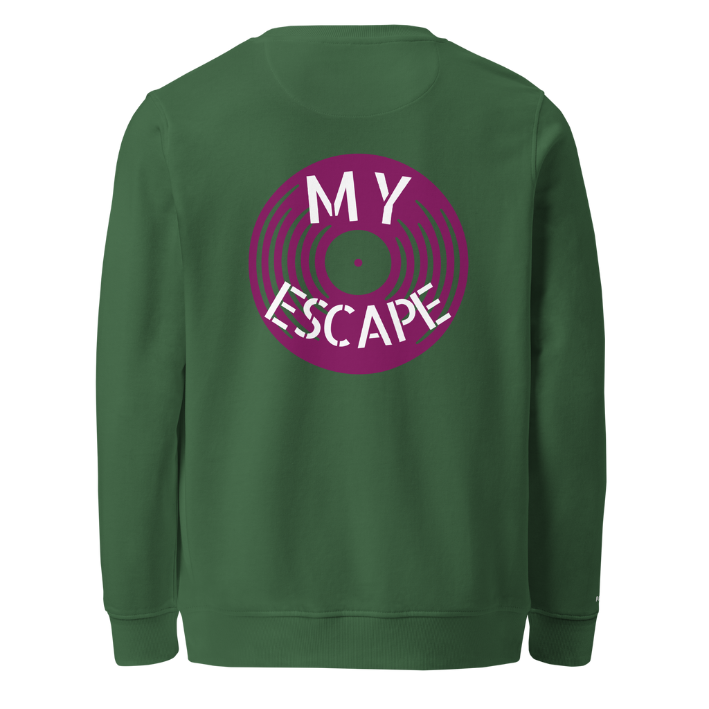 MY ESCAPE ( Long Sleeve T-Shirt )